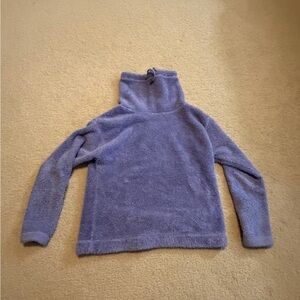 Cozy Purple Women's Sweater